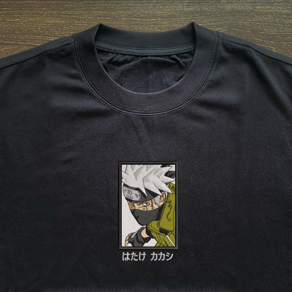 Silent Slash Embroidered T shirt 3.jpg