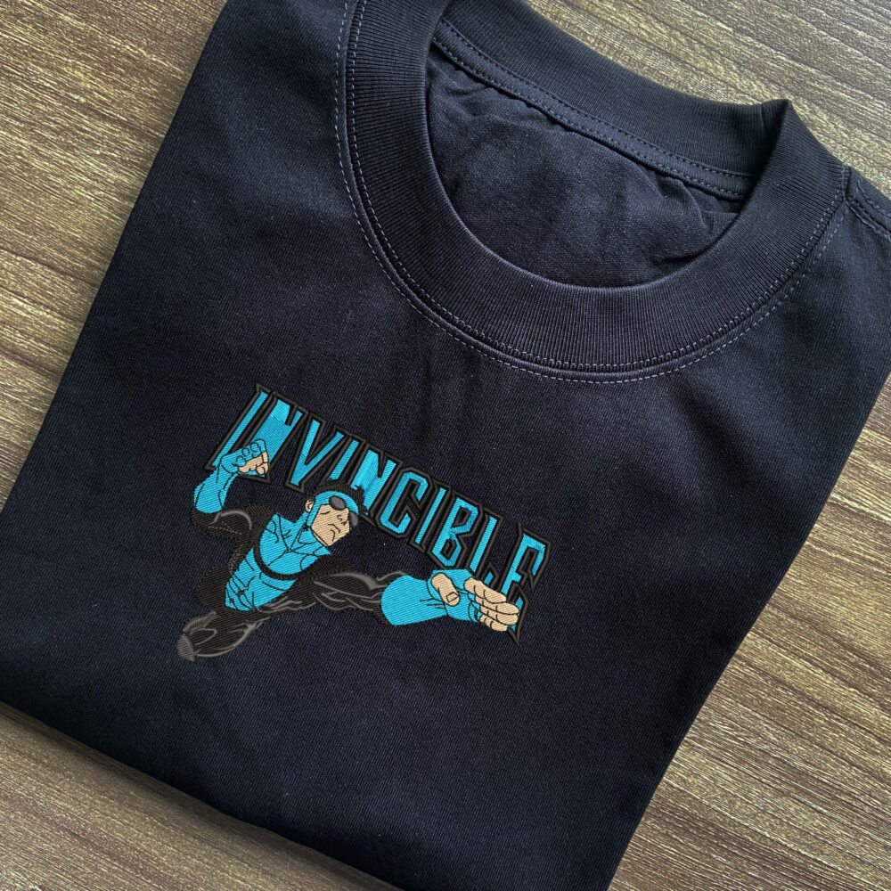 Skybound Hero Embroidered T shirt 1.jpg