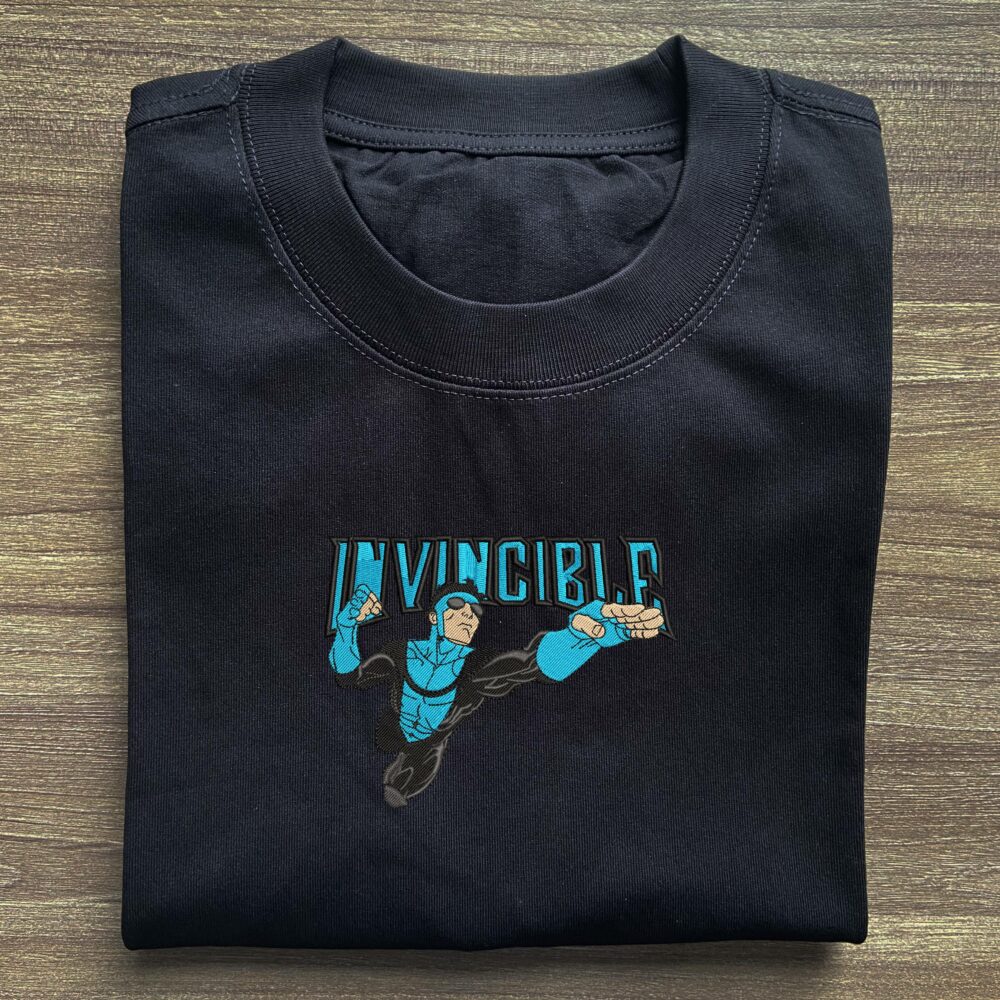 Skybound Hero Embroidered T shirt 2.jpg