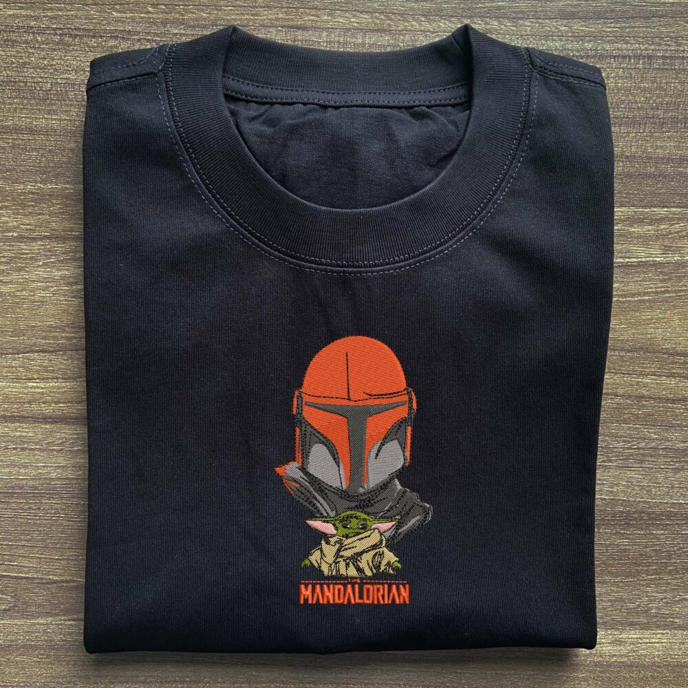 Space Warrior Embroidered T shirt 2.jpg