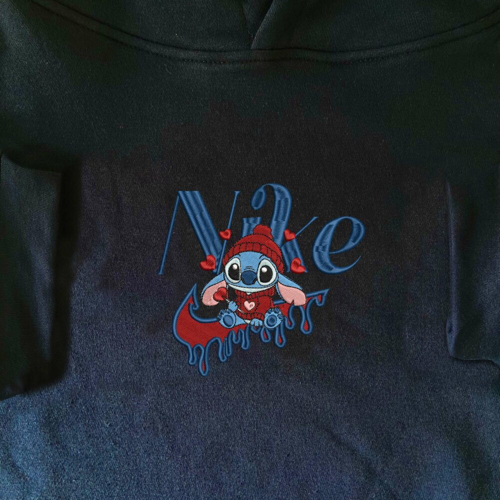 Stitch Love Drip Embroidered (10)