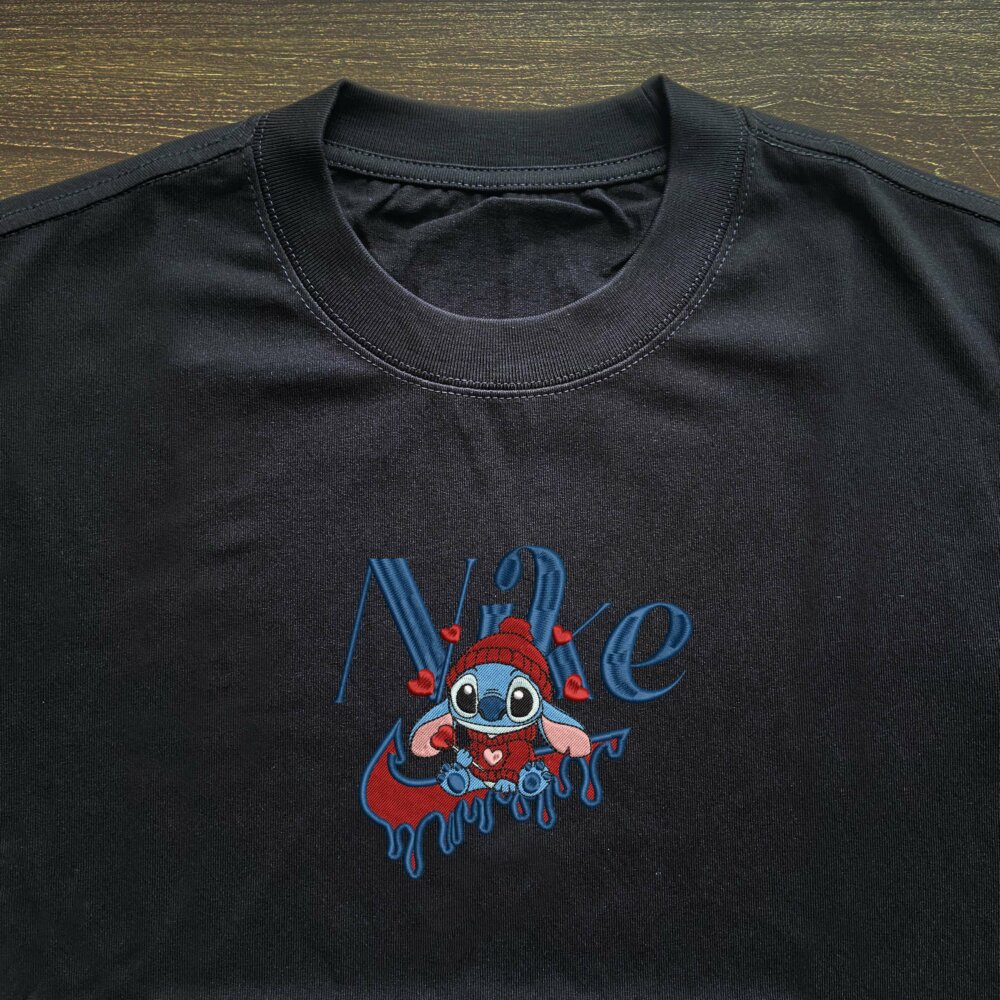 Stitch Love Drip Embroidered (15)