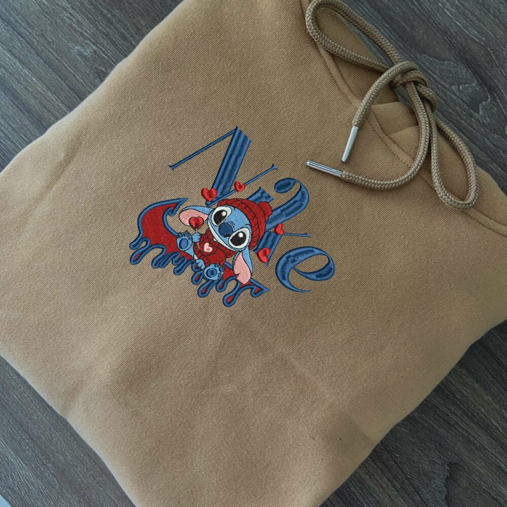 Stitch Love Drip Embroidered (4)