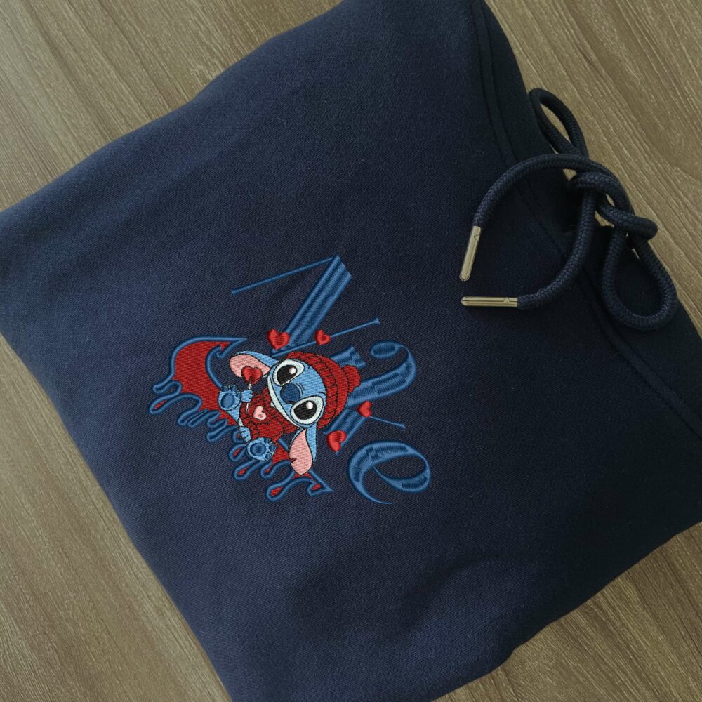 Stitch Love Drip Embroidered (6)