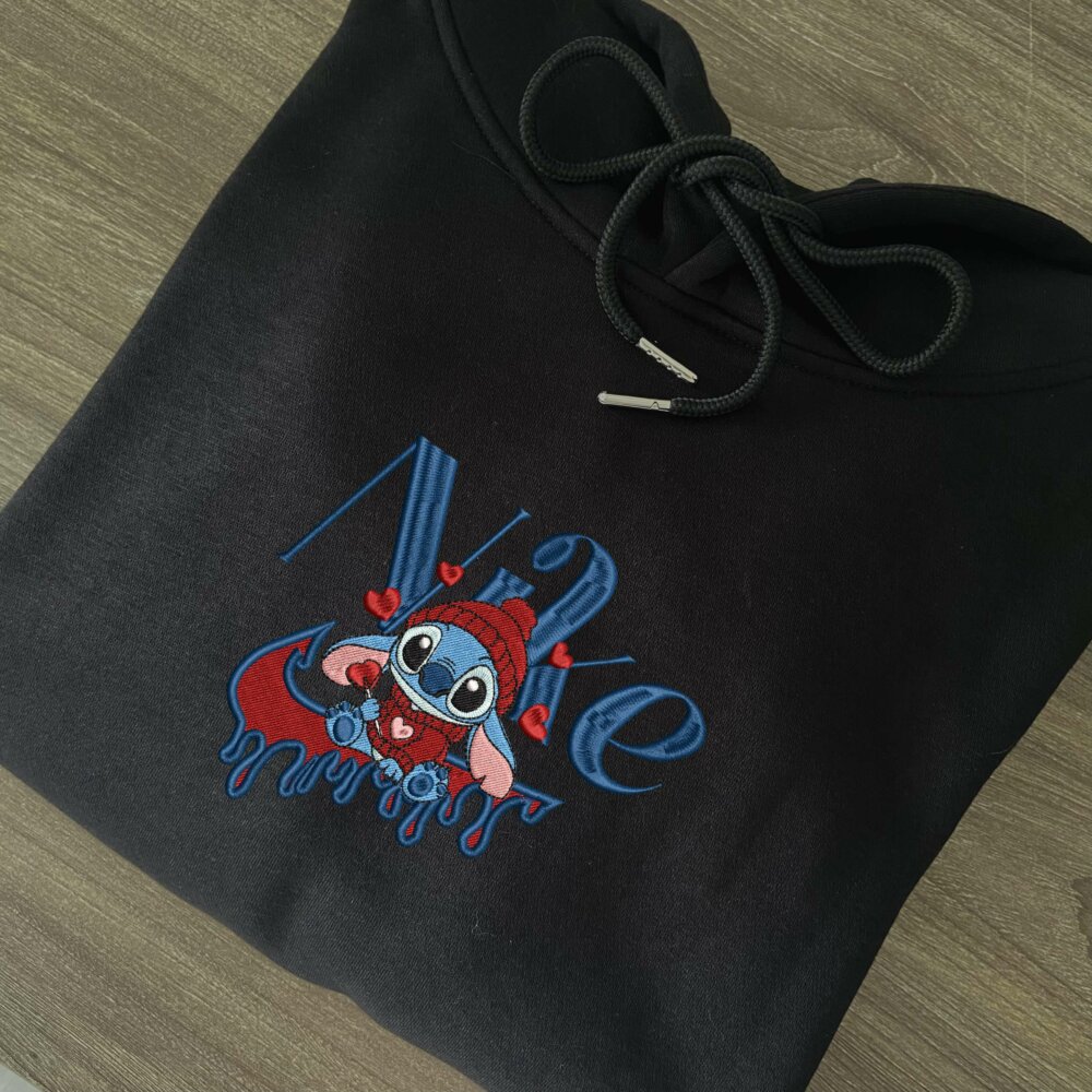 Stitch Love Drip Embroidered (8)