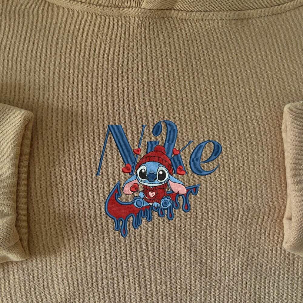 Stitch Love Drip Embroidered (9)