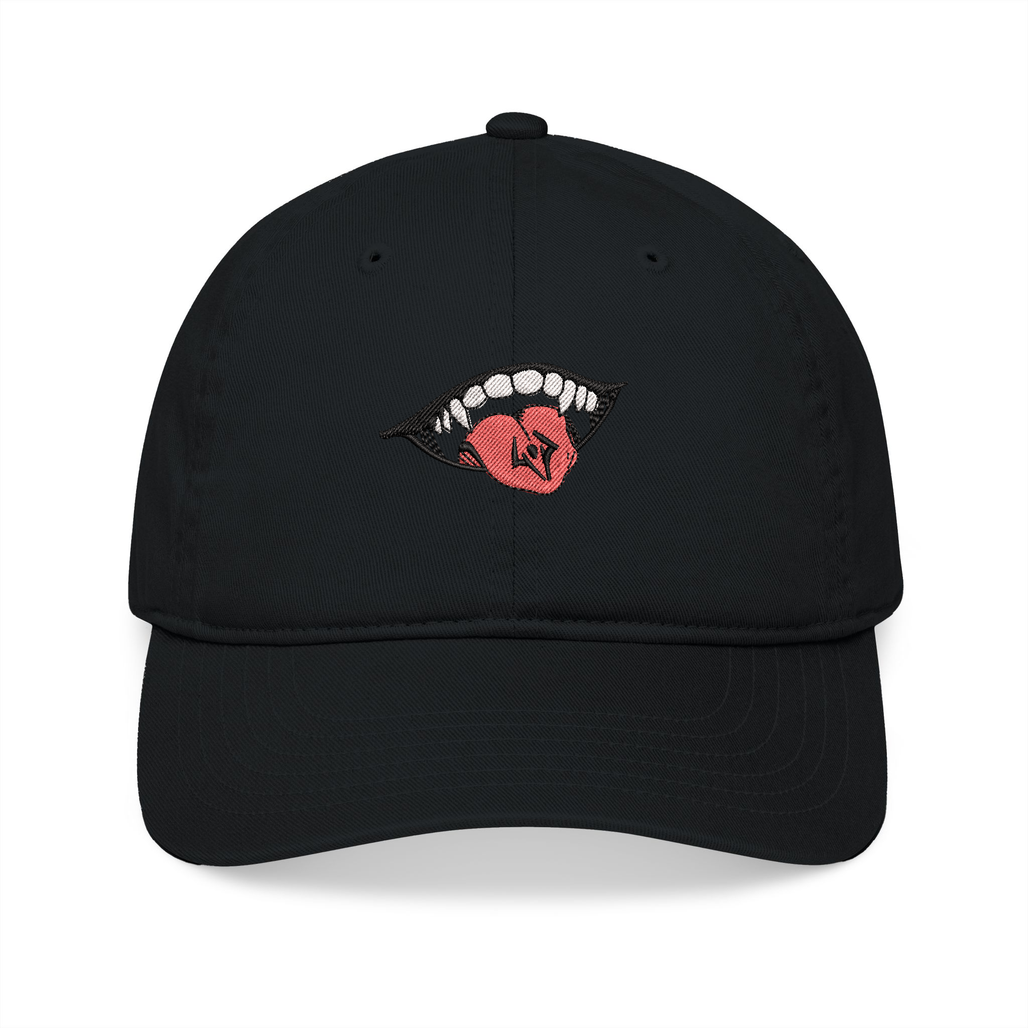 Sukuna Tongue Embroidered Cap