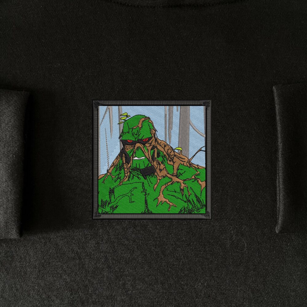 Swamp Thing Embroidered Hoodie 1.jpg