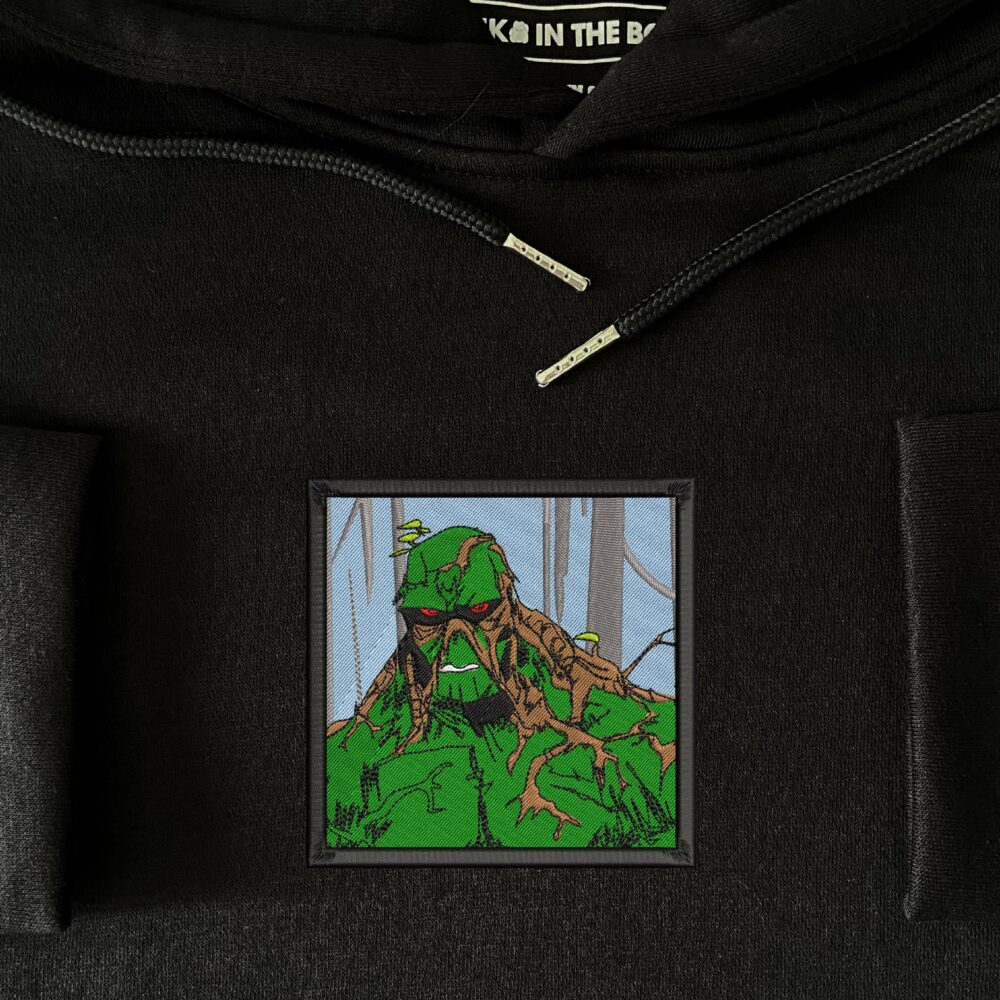 Swamp Thing Embroidered Hoodie 10.jpg