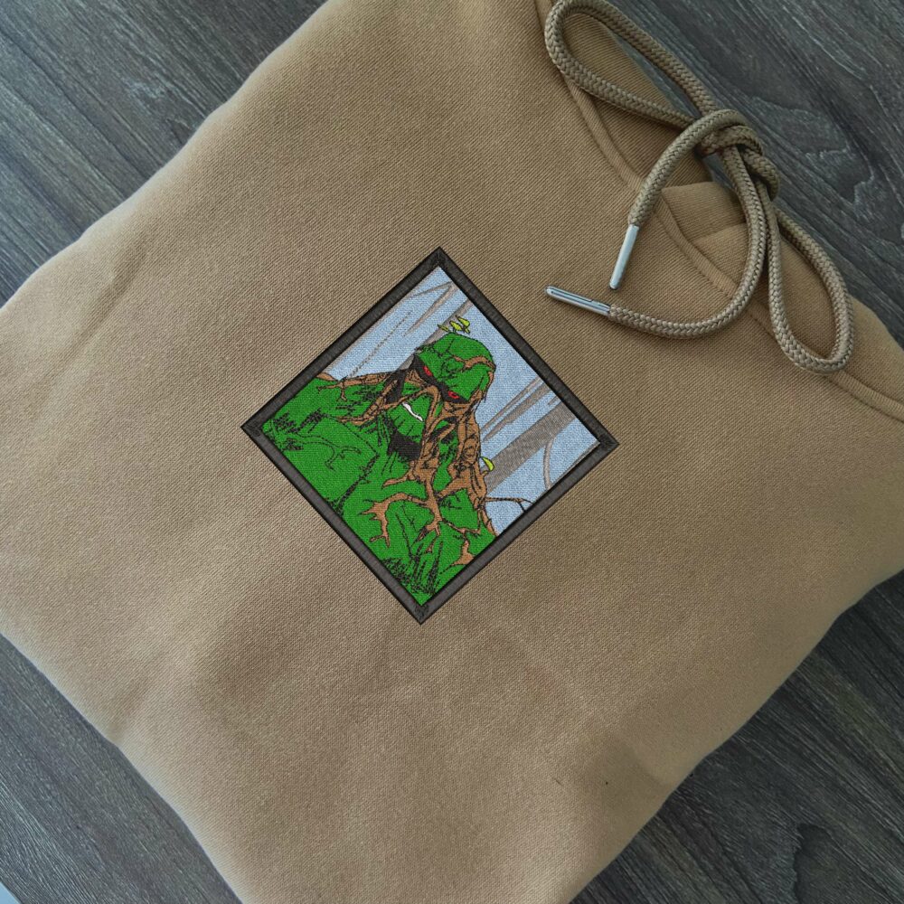 Swamp Thing Embroidered Hoodie 2.jpg