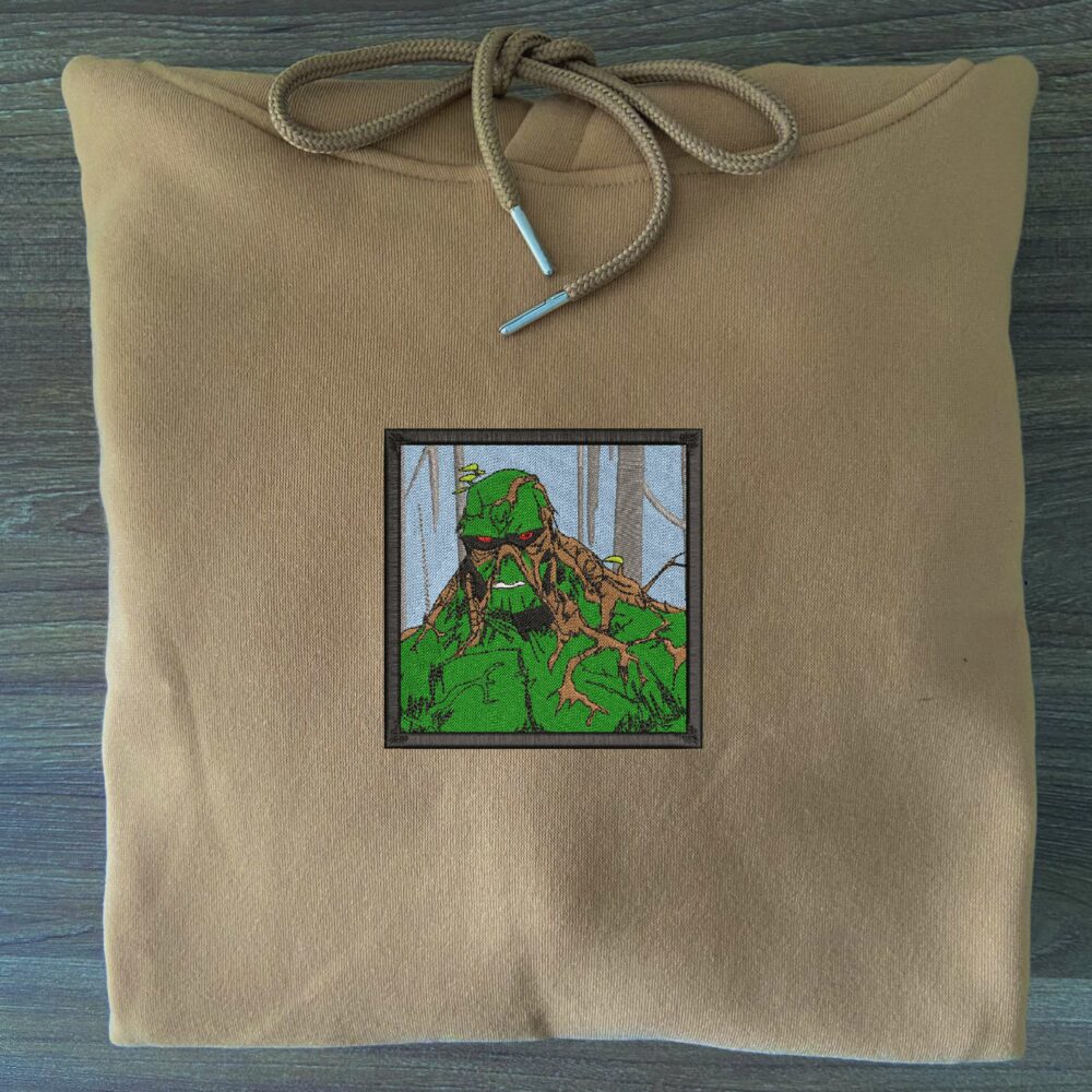 Swamp Thing Embroidered Hoodie 3.jpg