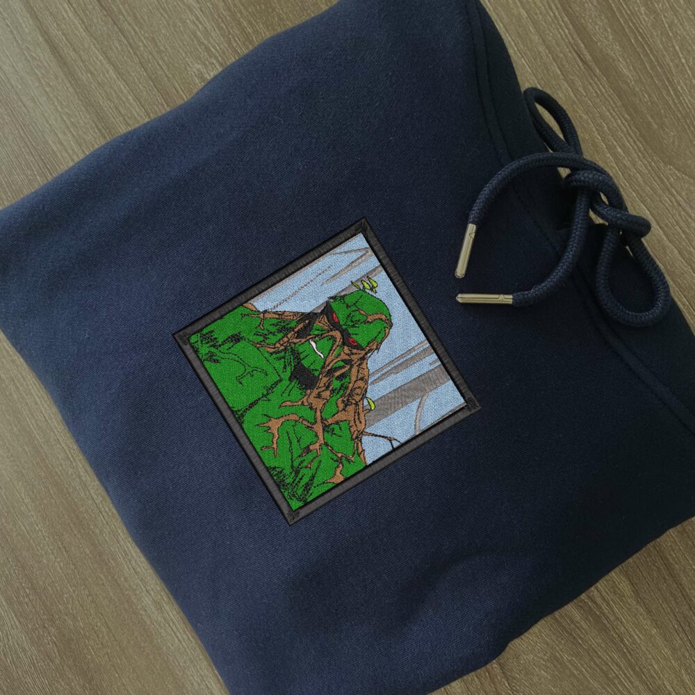 Swamp Thing Embroidered Hoodie 4.jpg