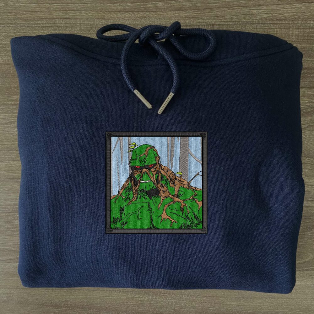 Swamp Thing Embroidered Hoodie 5.jpg