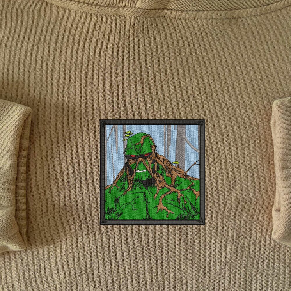 Swamp Thing Embroidered Hoodie 7.jpg