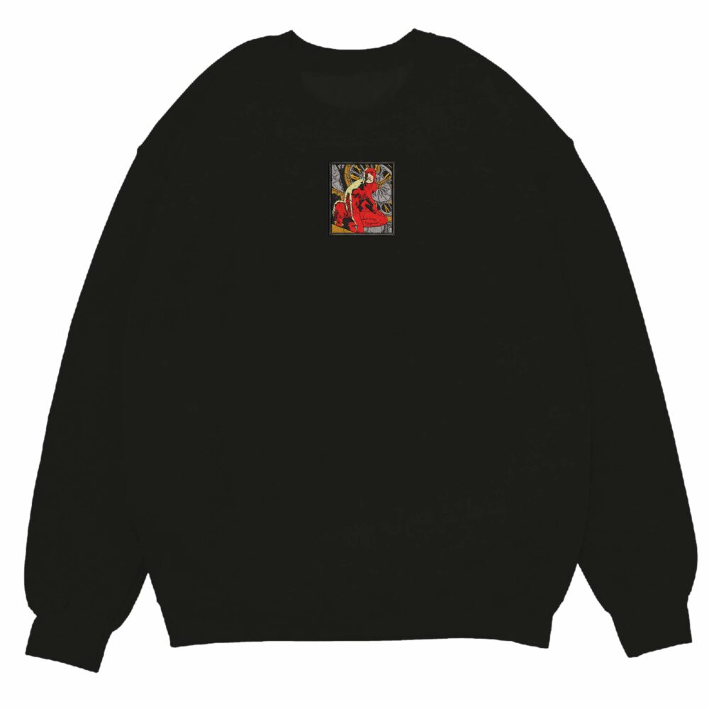 Timeless Vigilance Embroidered Sweatshirt 1.jpg