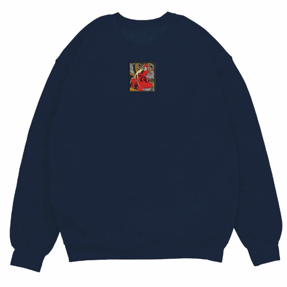 Timeless Vigilance Embroidered Sweatshirt 3.jpg