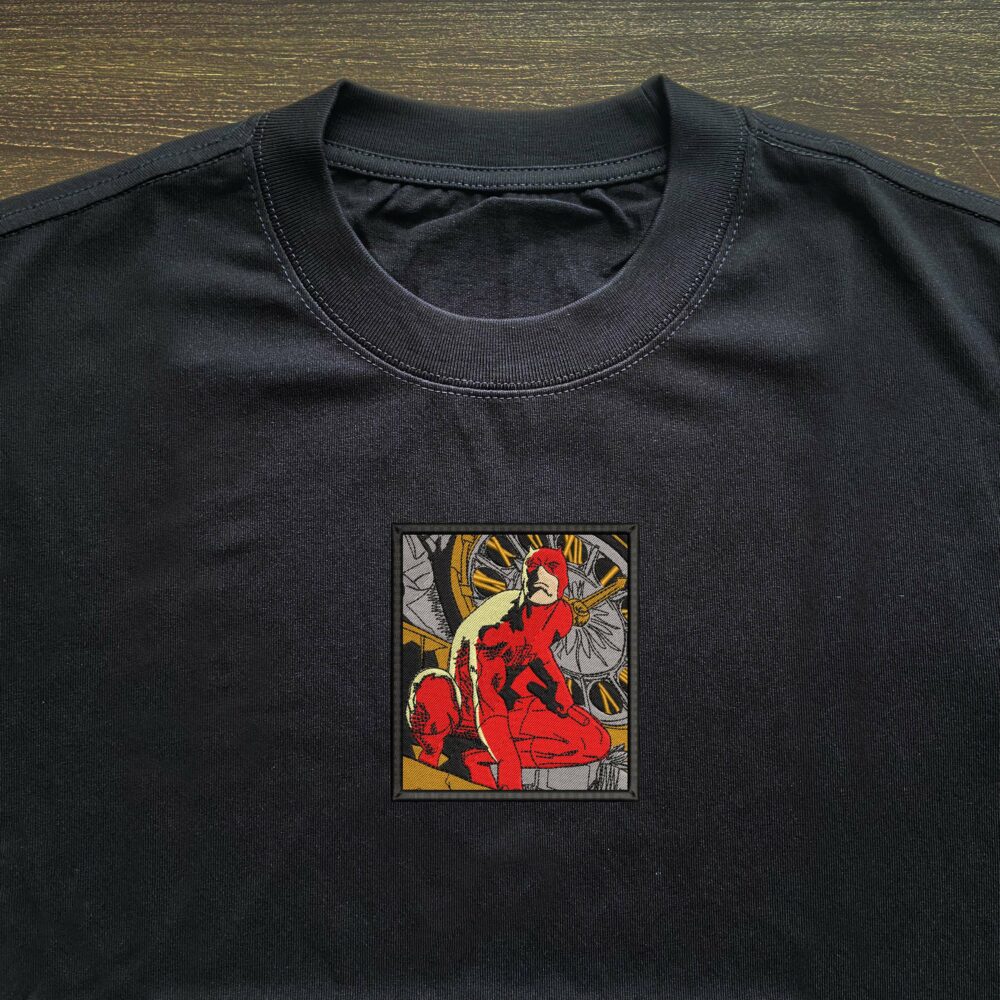 Timeless Vigilance Embroidered T shirt 3.jpg