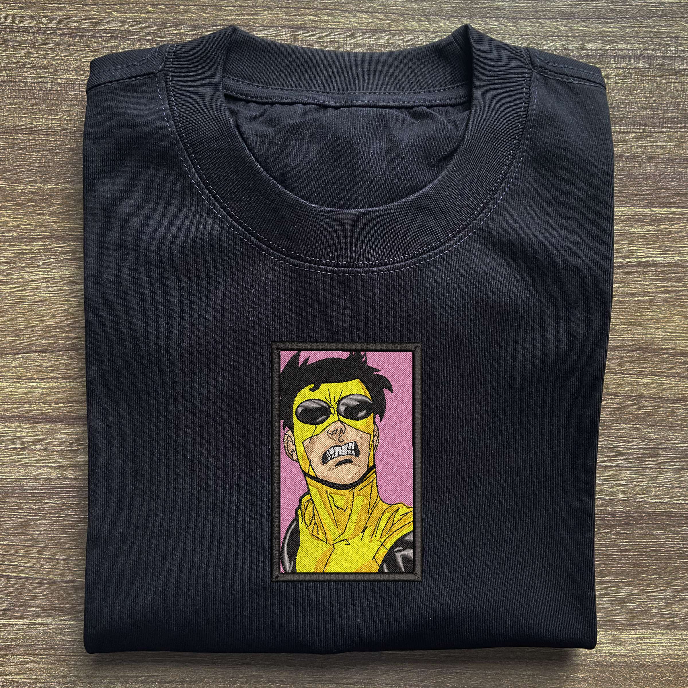 Unbreakable Spirit Embroidered T shirt 2.jpg