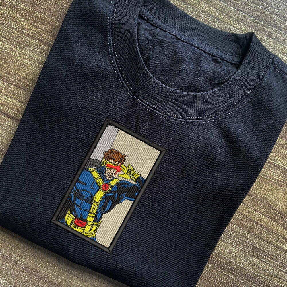 X Blast Vision Embroidered T shirt 1.jpg