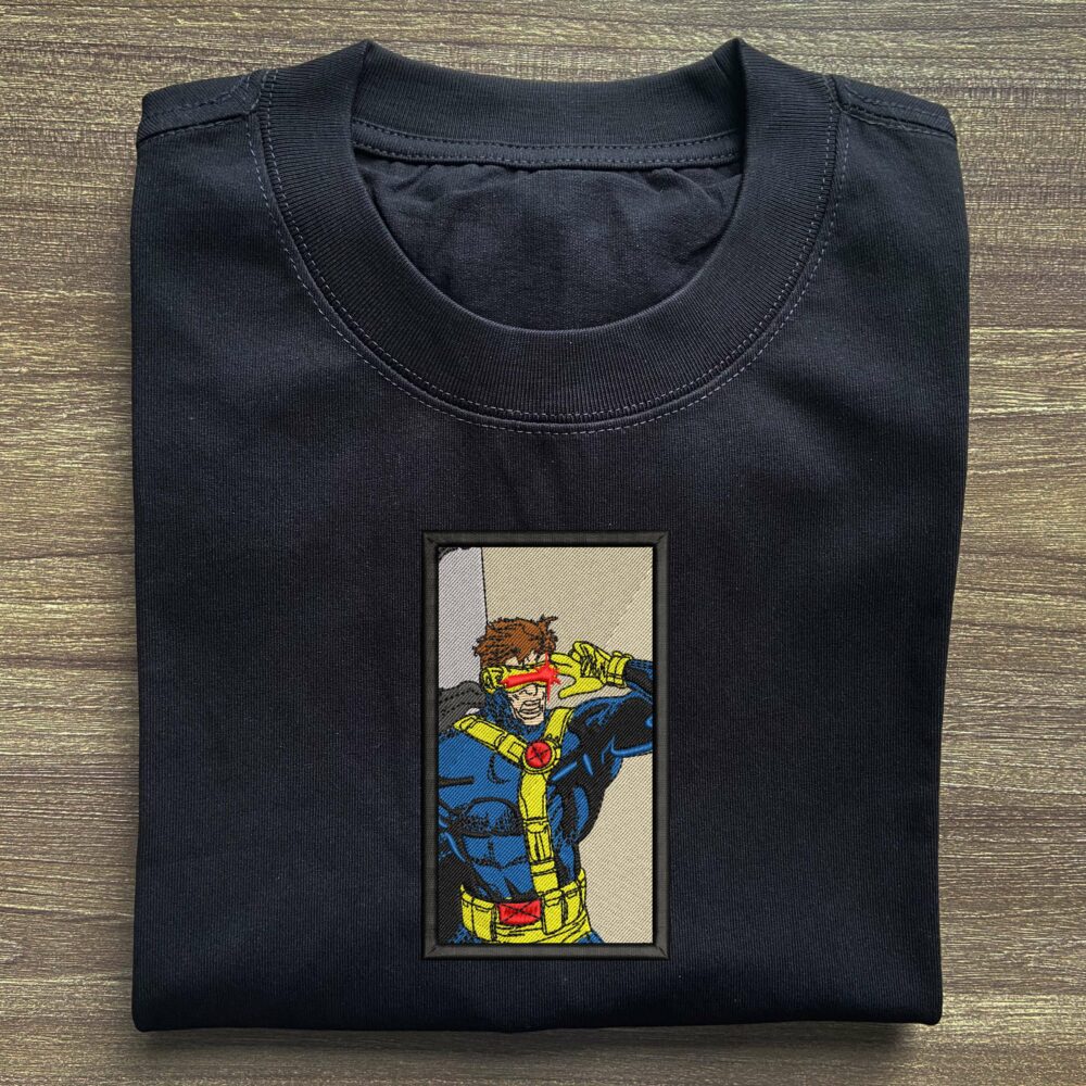 X Blast Vision Embroidered T shirt 2.jpg