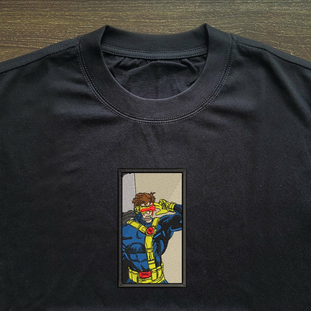 X Blast Vision Embroidered T shirt 3.jpg