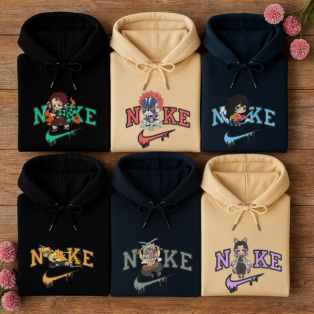 Demon Slayer collections (2)