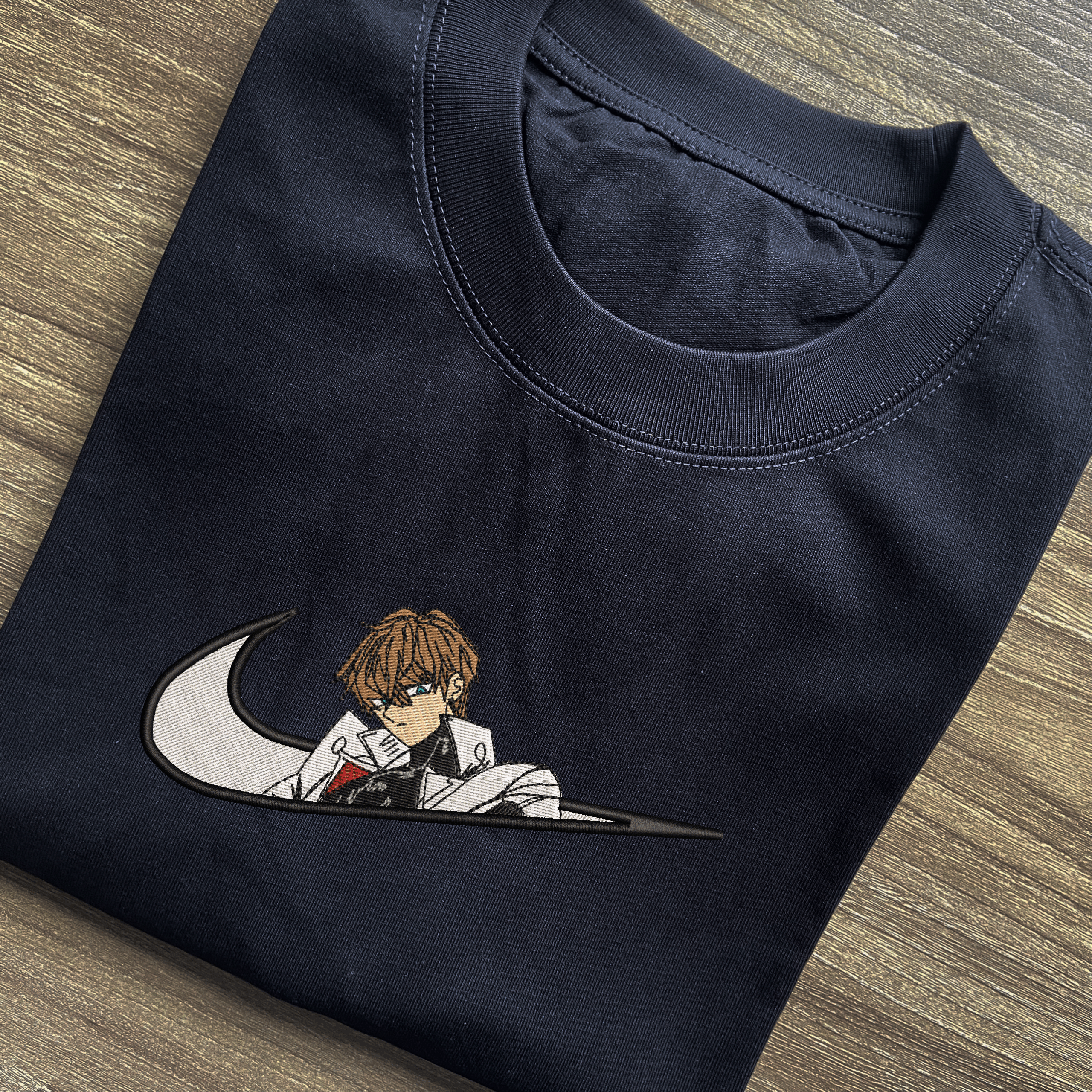 Kaiba Embroidered (1)