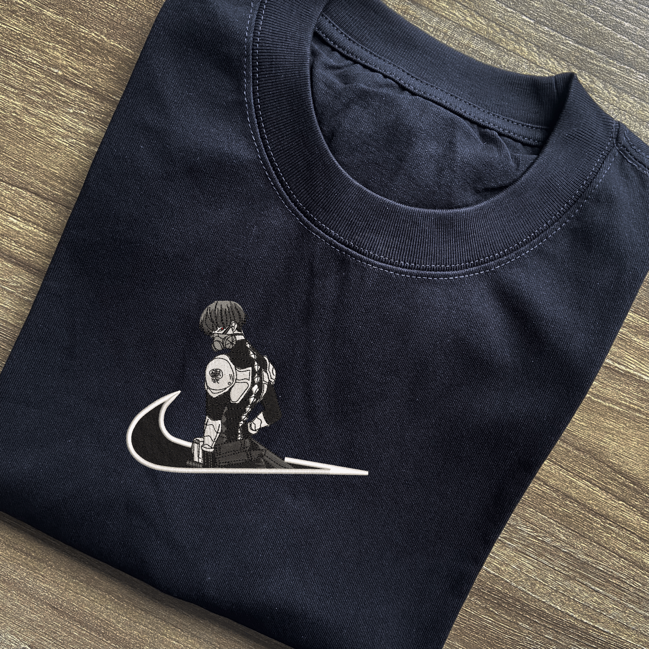 Subaru Embroidered (1)