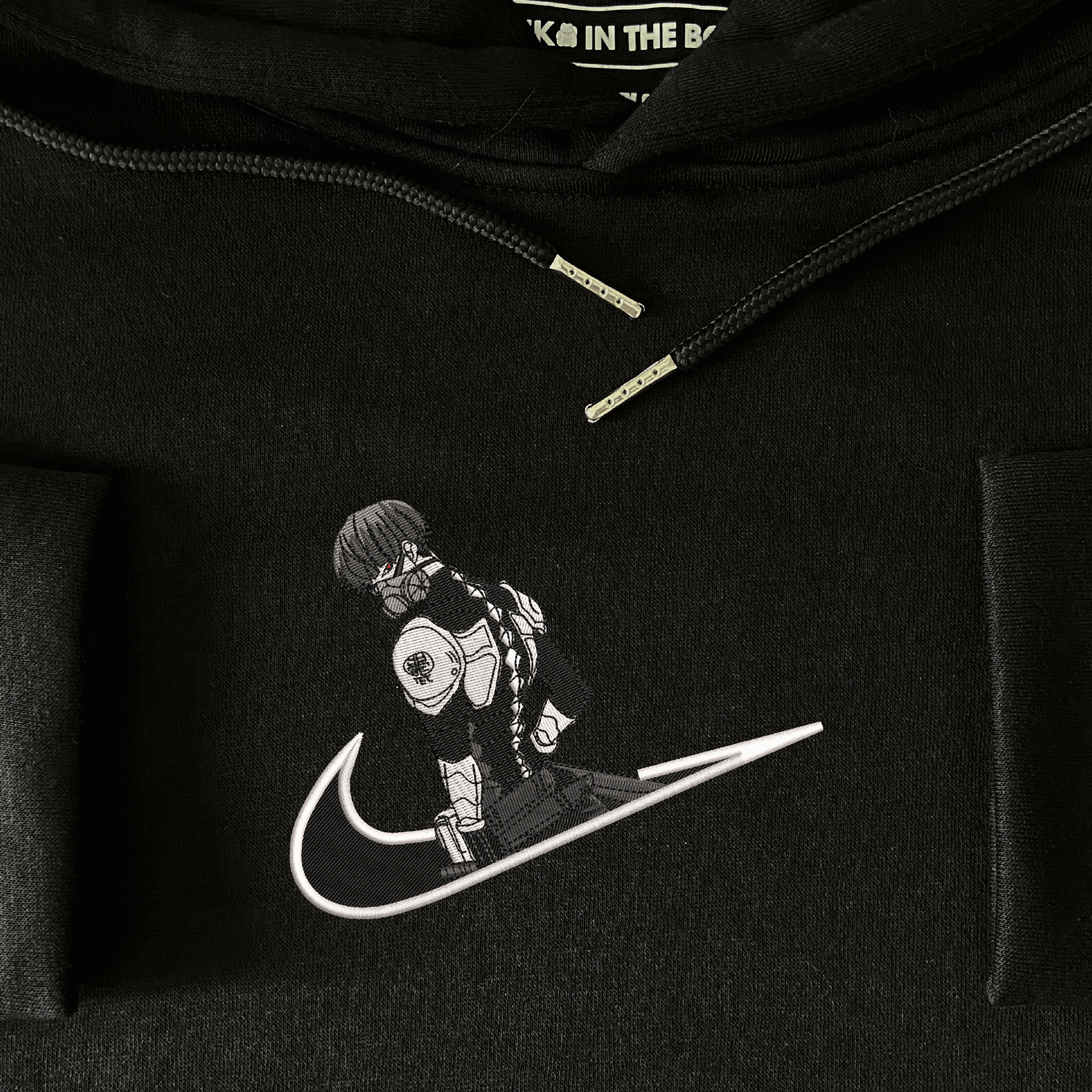 Subaru Embroidered (13)