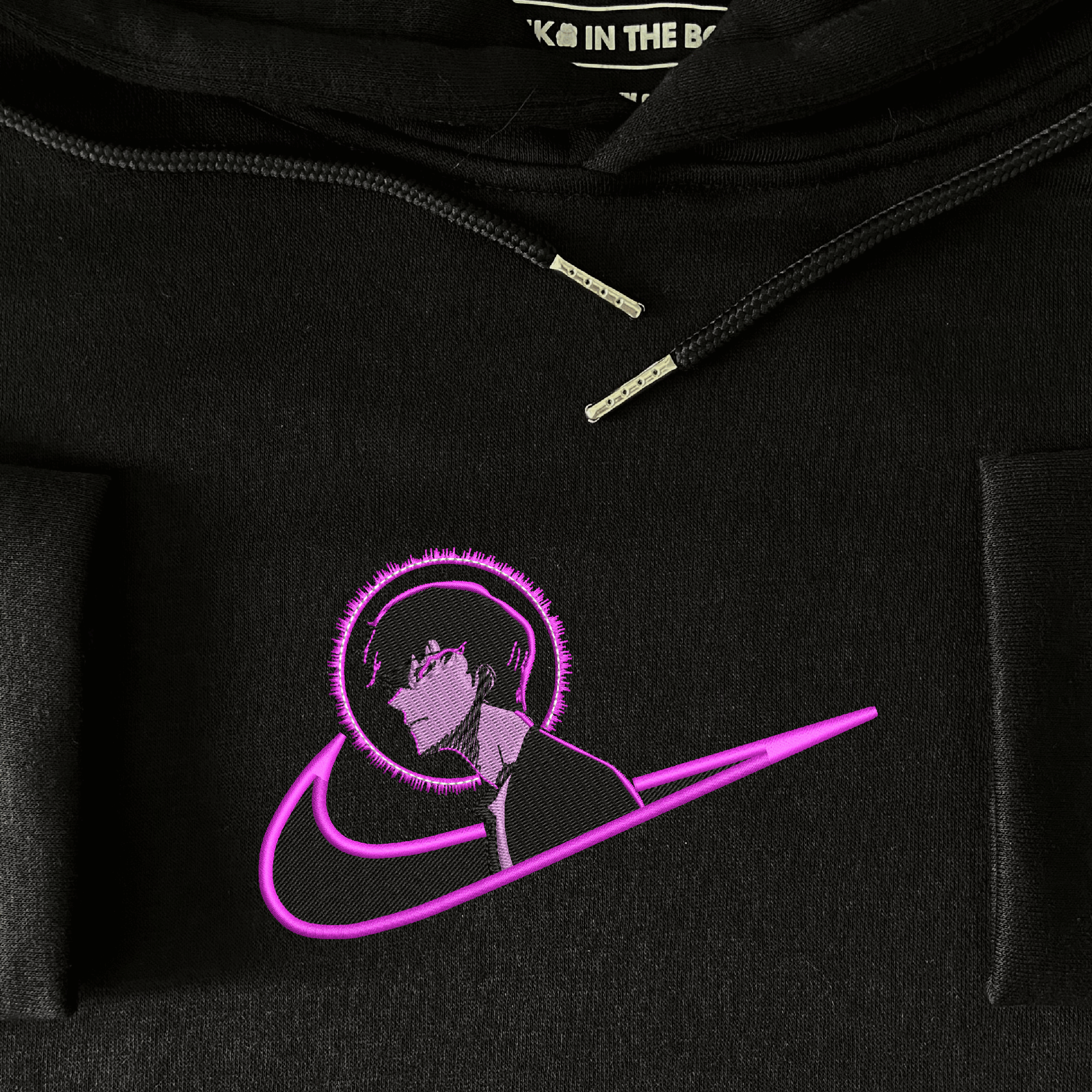 Sung Jin woo Solo Leveling Embroidered (13)