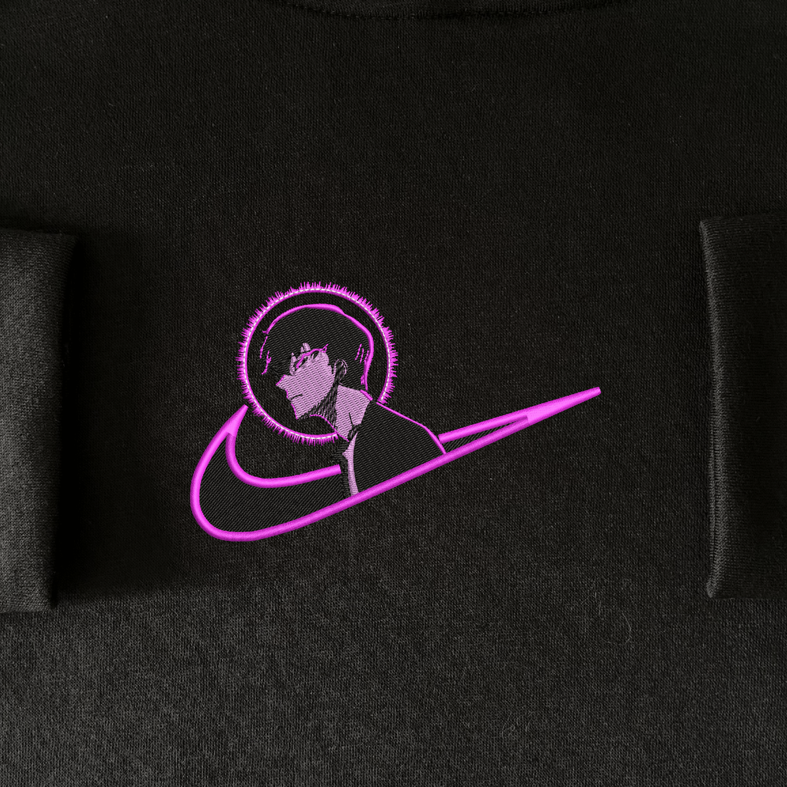 Sung Jin woo Solo Leveling Embroidered (14)