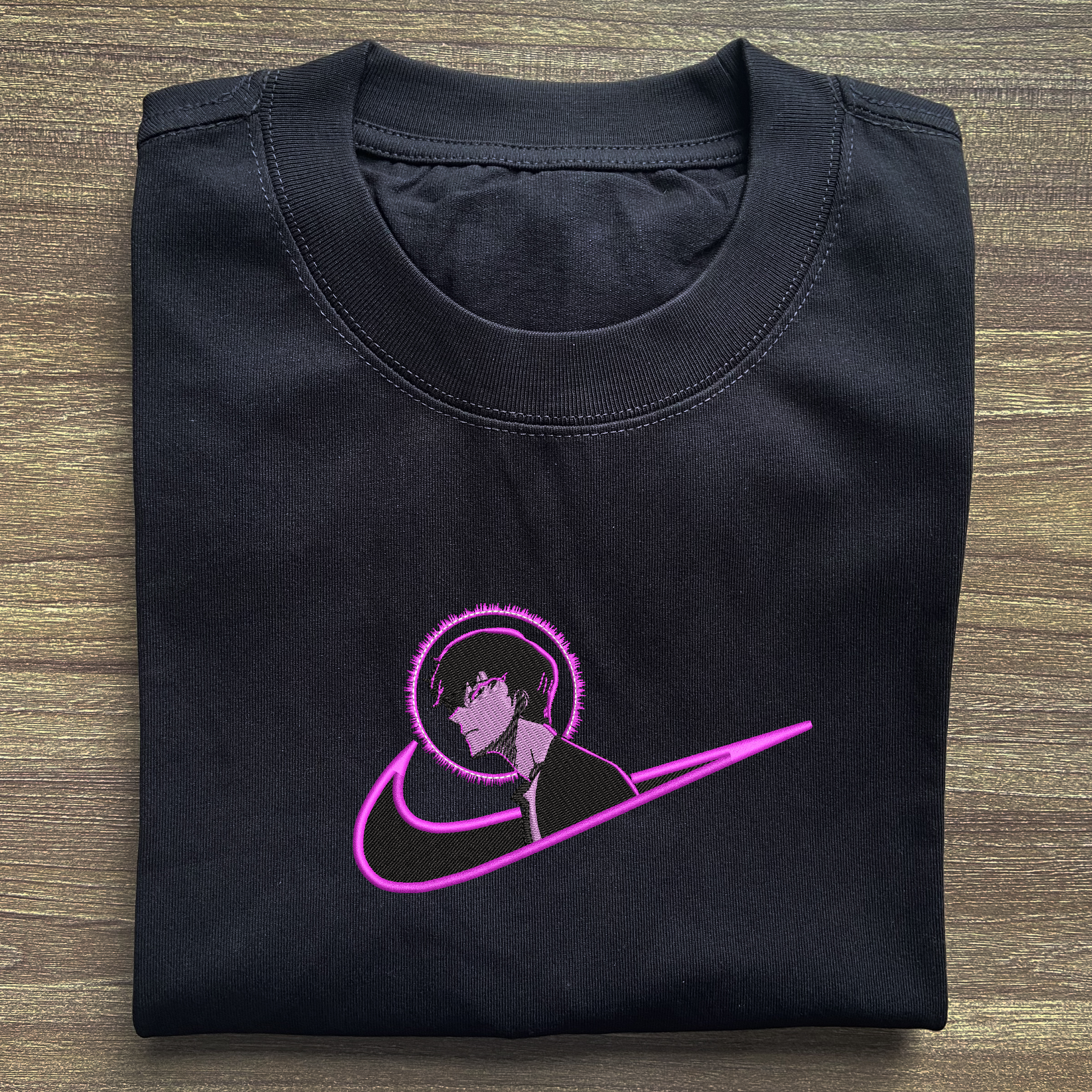 Sung Jin woo Solo Leveling Embroidered (15)