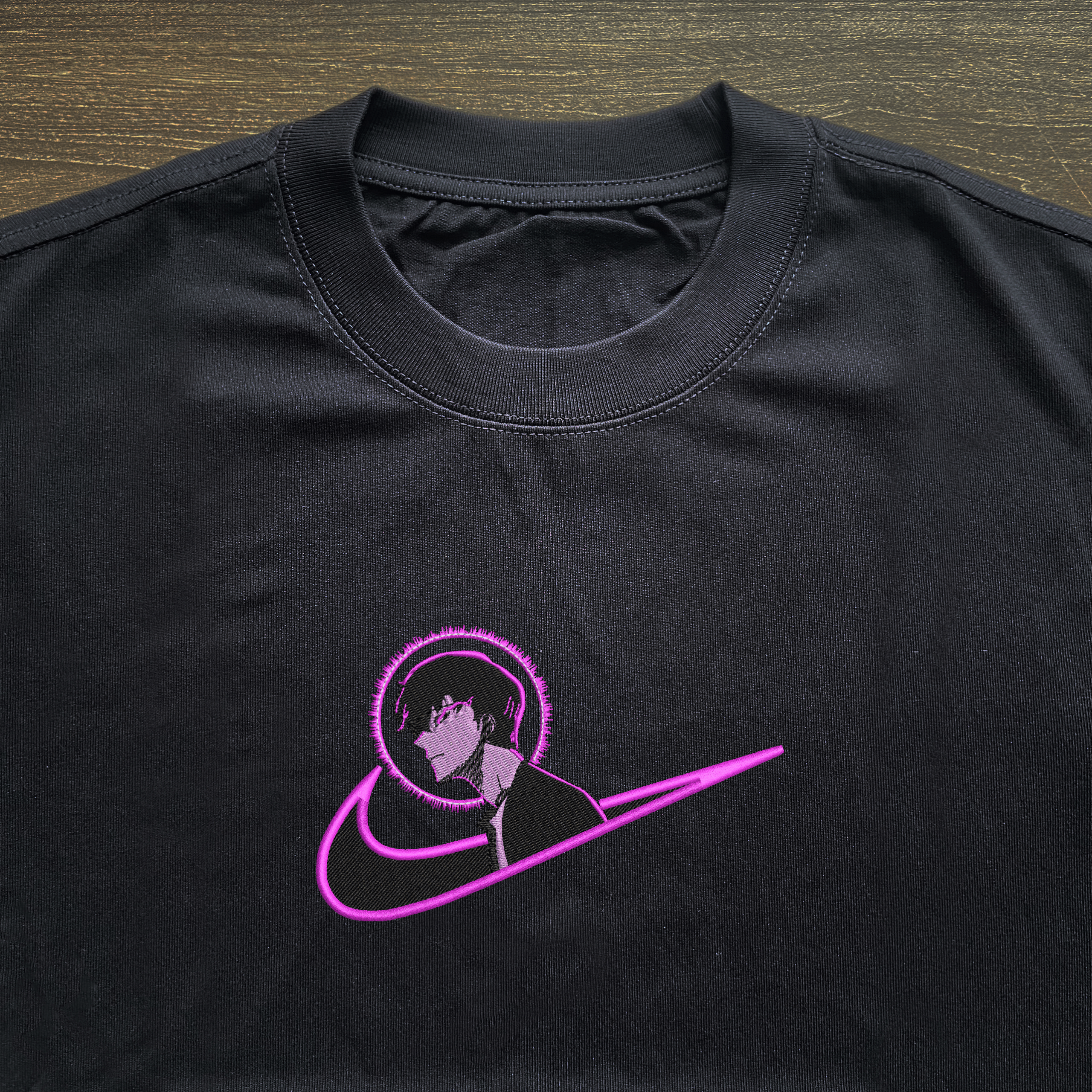 Sung Jin woo Solo Leveling Embroidered (16)