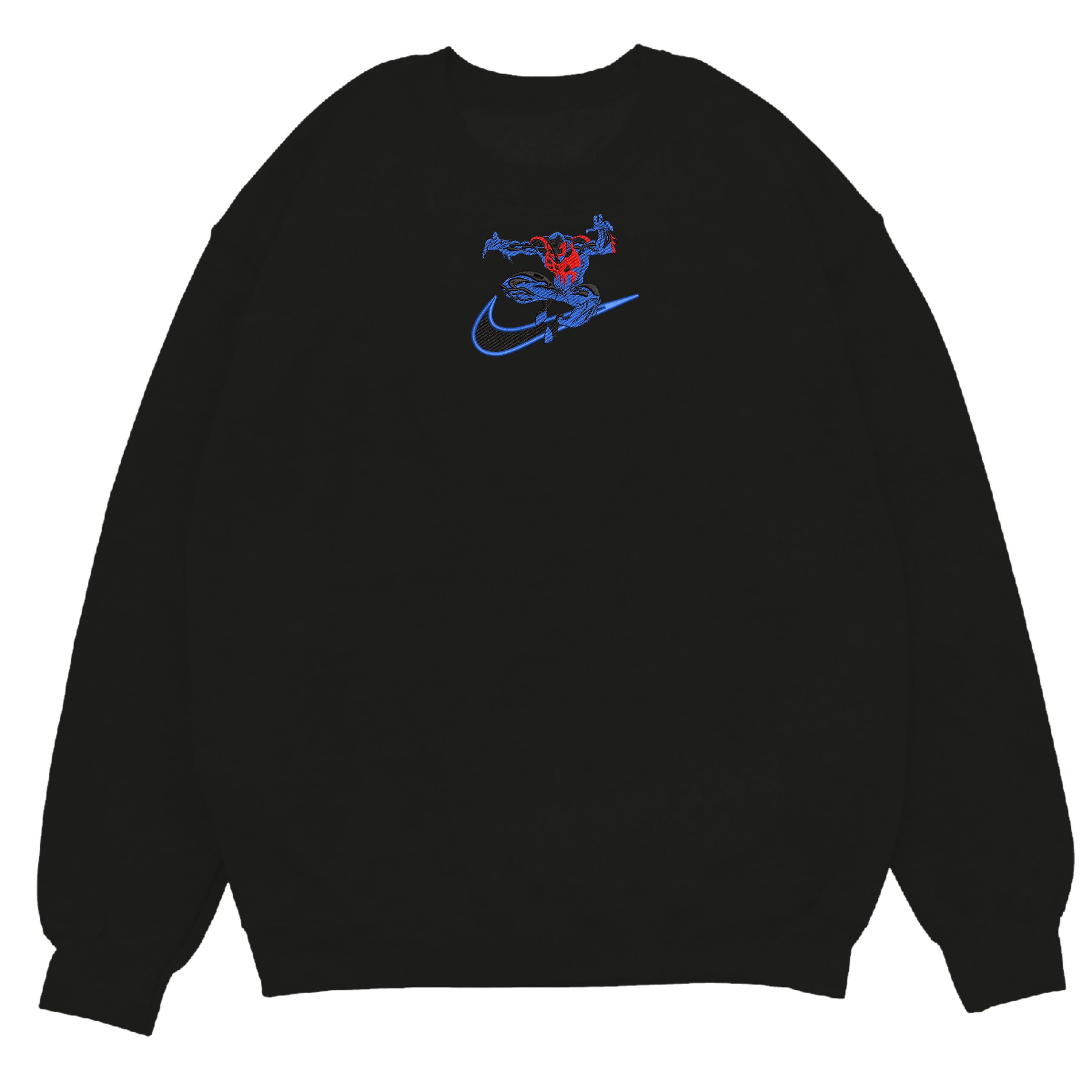 Spider Man 2099 Embroidered (4)