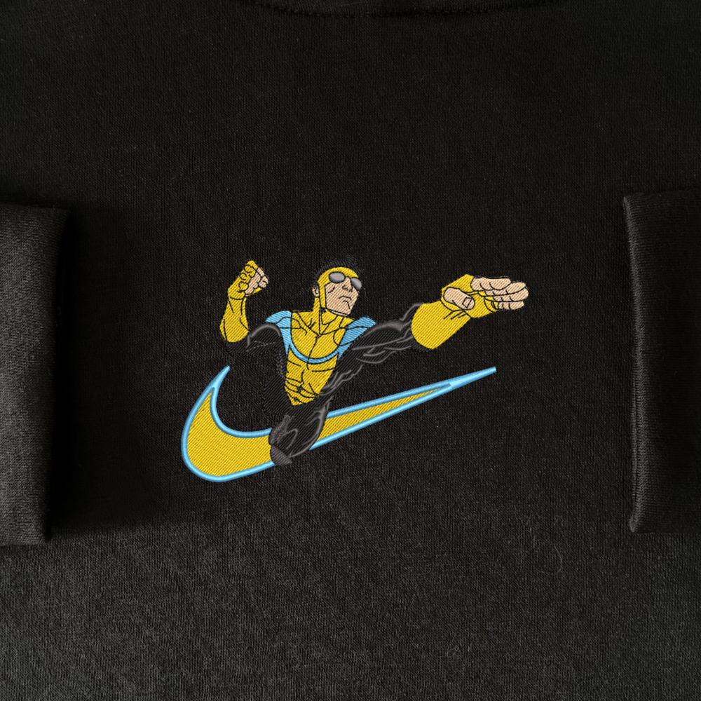 Invincible (1)
